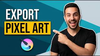 How To Export Pixel Art In Krita (Easy Guide)