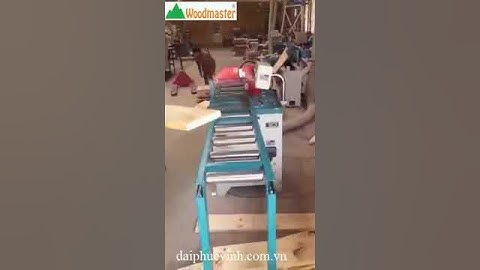 MÁY CẮT NGANG ĐẠP HƠI