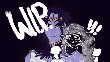 One way or another | Oc animation | WIP