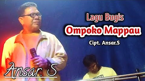 Ompoko Mappau ~ Cipt. Ansar S ~ Voc. Ansar S. ~ Show Di Jln.Banteng Kab.Pinrang
