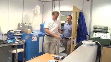 Taking Advantage of PolyJet Technology to Create Multi Material Respirator