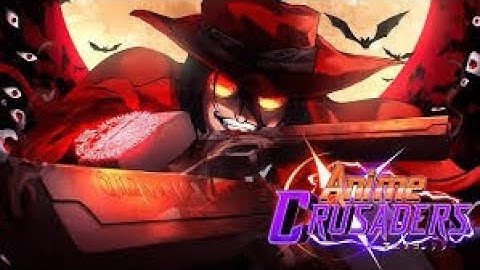 Day 7 Of Rolling On Akaza Till i Get 0.1% Crusader Trait(Anime Crusaders)