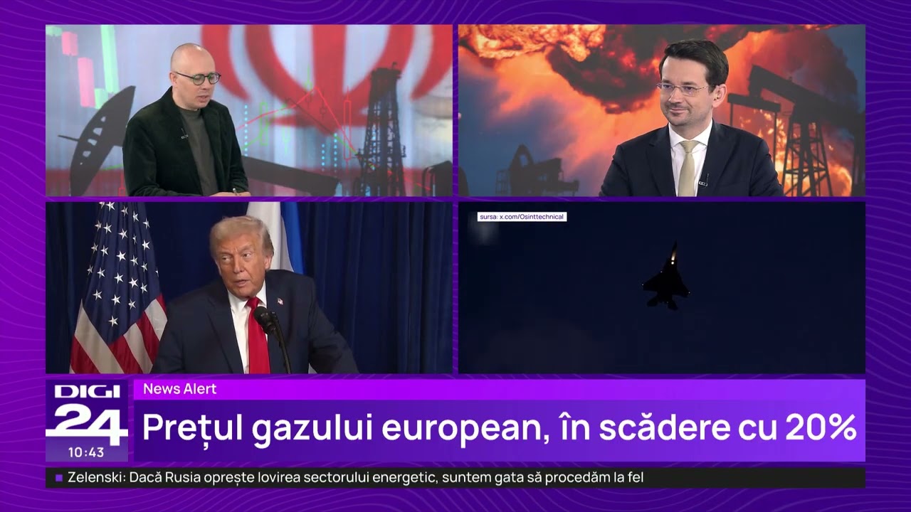 Florin Negruțiu: Avem de-a face cu un om profund instabil. Nu există niciun fel de predictibilitate