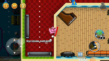 Robbery Bob chapter 4 level 6