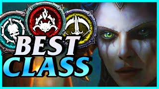 The BEST Class in Diablo 4 | Tier List and Ranking