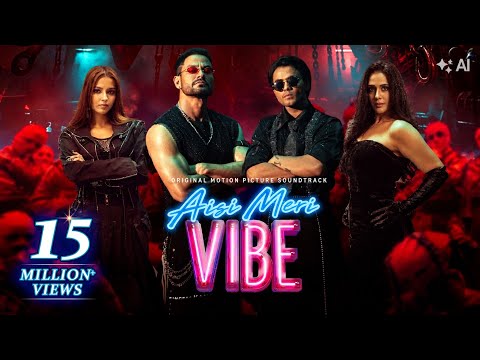 Aisi Meri Vibe | Vibe | Preity I KunallSparsh | Vanshika | Kanfuzion | KhillariIIrfana