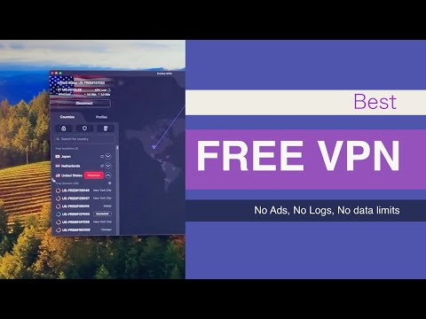 This is the best Free VPN I have used