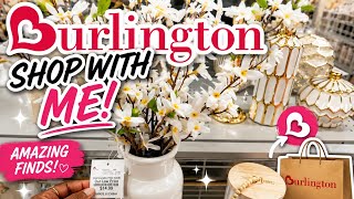 COME WITH ME TO BURLINGTON 