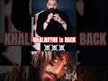 Sunjay Dutt KHALNAYAK is BACK ☠️💌☠️#khalnayak #sunjaydutt #return #khalnayakmovie #superstar #world