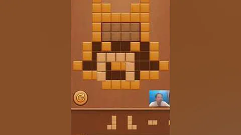 Block Puzzle: Wood Jigsaw Game Level 1 - 10 Walkthrough