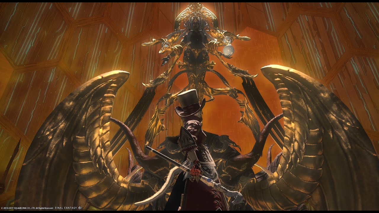 Ff14 クェーサー ソロでラーニング パッチ5 15 青魔道士 Youtube