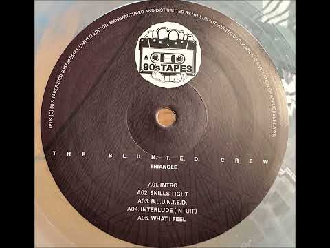 The B.l.u.n.t.e.d. Crew - Freestyle II