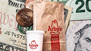 Arby's Brags About Helping To Kill $15 Minimum Wage