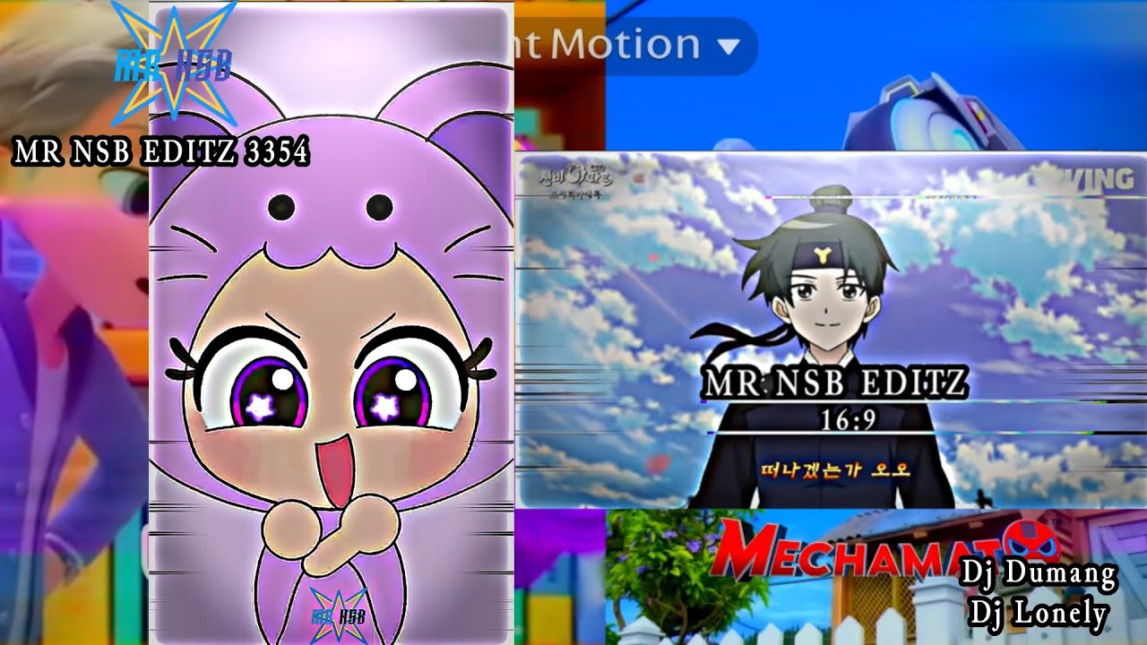 6 Preset Alight Motion Dj Dumang Dan Lonely #alightmotion #editz #jedagjedug 