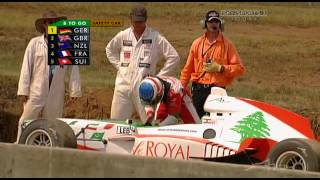 A1GP 2006 2007 Round 7 Race 1