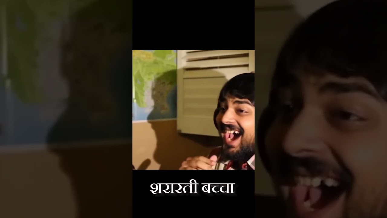 1 महीने के बच्चे का हॉबी सुनकर रिपोर्टर भी चौंक गई 😂🍼 