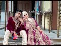 Ridhwan  nasirah wedding highlights