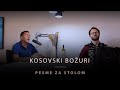 Kosovski bouri  pesme za stolom cover by milorad djori