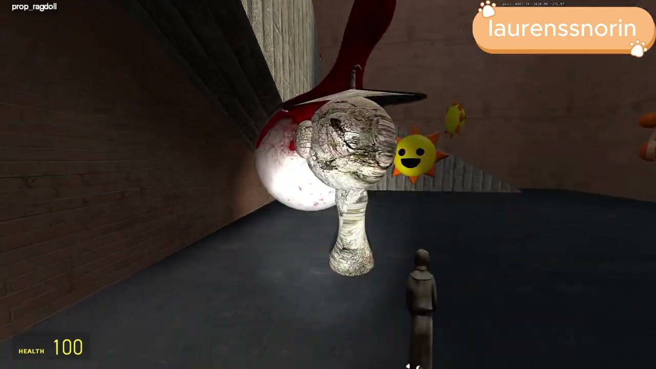 All GMod Characters Fall Into the Bottomless Pit | Garry’s Mod P20