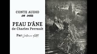 ⸺ PEAU D’ÂNE (en vers) de Charles PERRAULT ⸺ CONTE AUDIO par Valérie All1 screenshot 4