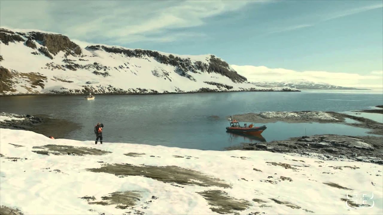 Leonardo Paolini - Digital Compositor ShowReel 2015