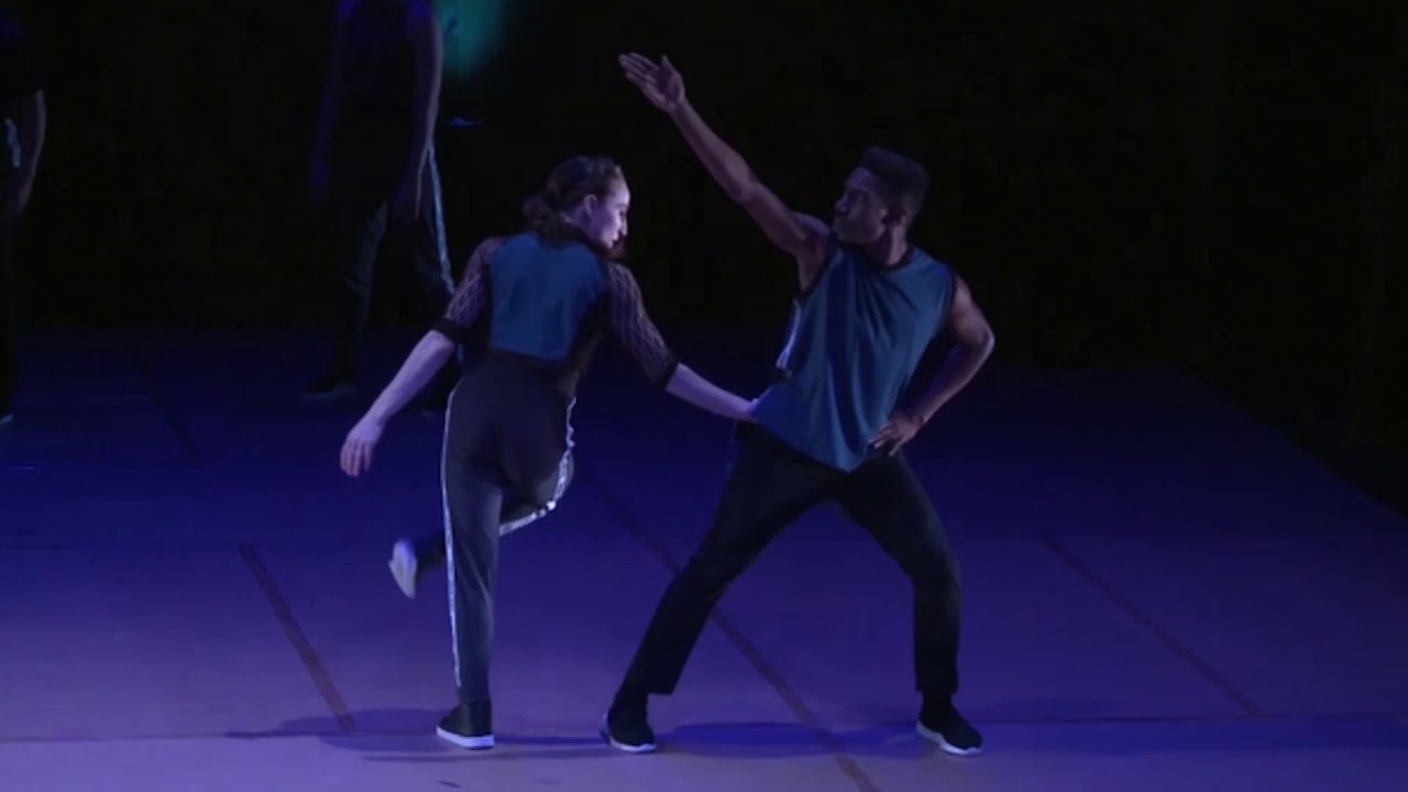 Ephrat Asherie Dance Company: Odeon