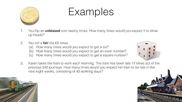 BossMaths P3a – Expected frequency