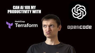 Can AI 10x my productivity with Terraform?