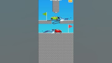 Draw BRIDGE level 327 #shorts