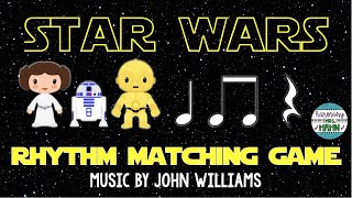 Star Wars Rhythm Matching Game screenshot 3