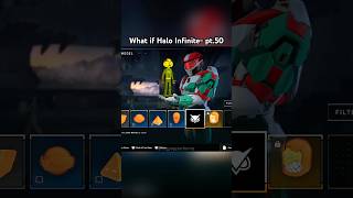 What if Halo Infinite added Vanoss as an AI? | #shorts