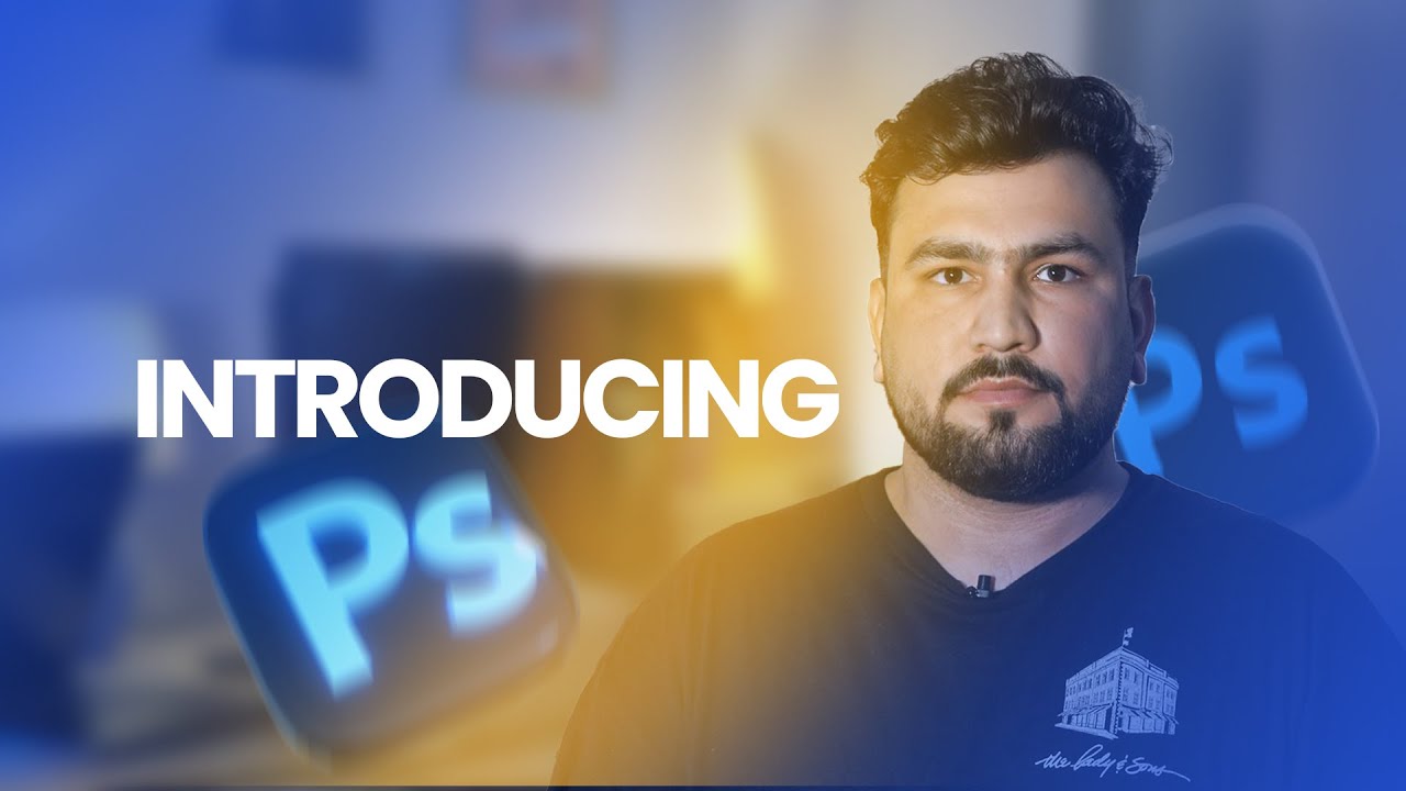 First class of Adobe Photoshop in Pashto | په پښتو ژبه کې د فوټو شاپ لومړی درس