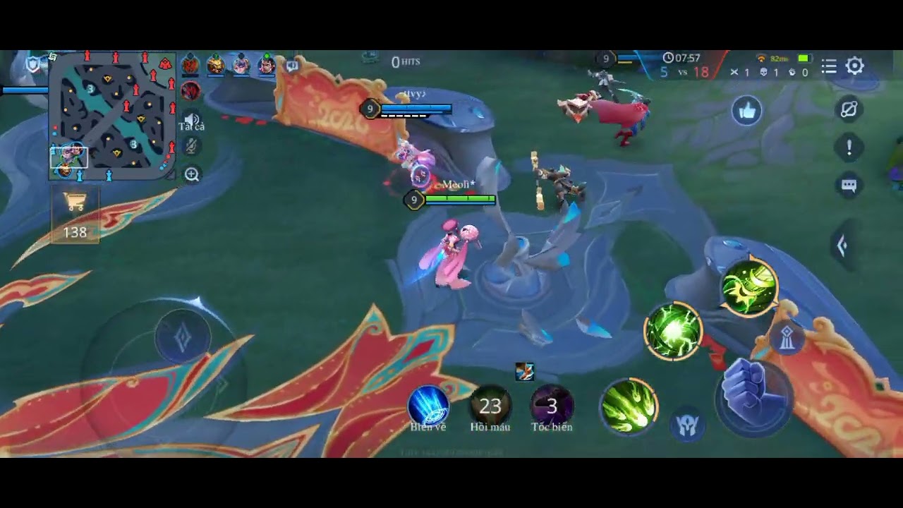 Chơi game là để giải trí, chửi bới vô văn hoá thì nhất định tố cáo đào thải