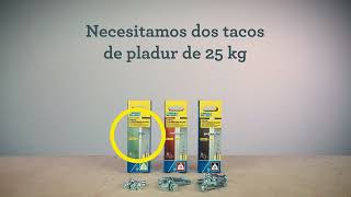 Cómo fijar objetos pesados a paredes de pladur | Rapid Tools
Con los conocimientos y la planificación adecuados, se pueden colocar objetos pesados sobre pladur. Seguir los pasos de esta guía para asegurar que se cuelgan de forma firme y segura.
https://bit.ly/3RzBB5G Cómo fijar objetos pesados a paredes de pladur | Rapid Tools