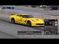 Forza Motorsport Spotlight Event in the Z06