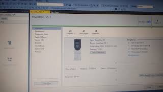 fazer upload de inversor da powerflex 755 entre outras séries com ccw