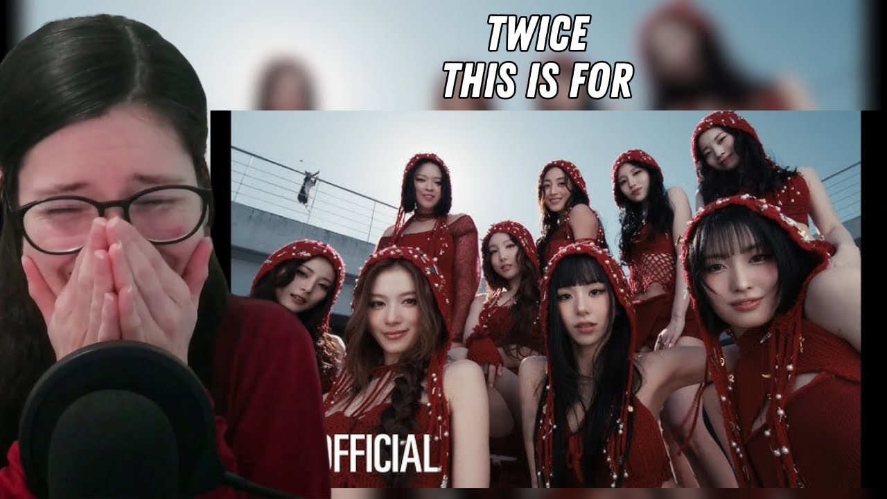 Reacting to TWICE 'This Is For' - Ultimate Girl Power Anthem!