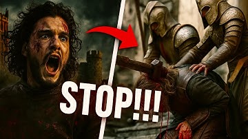 What If Jon Snow SAVED Ned Stark From Execution