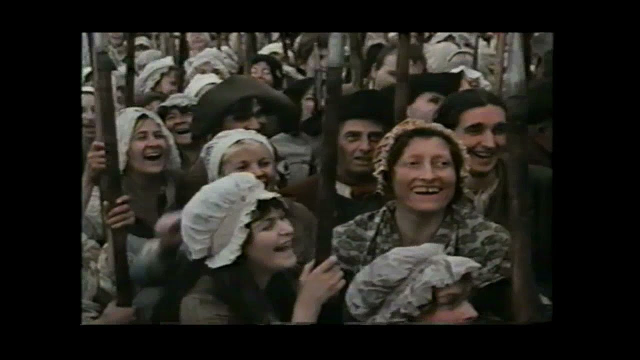 March of the Women to Versailles