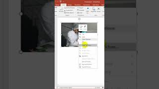 How to change picture in PowerPoint