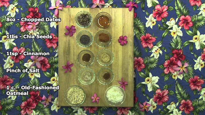 Kathryn Knowlton 322 Cooking Video