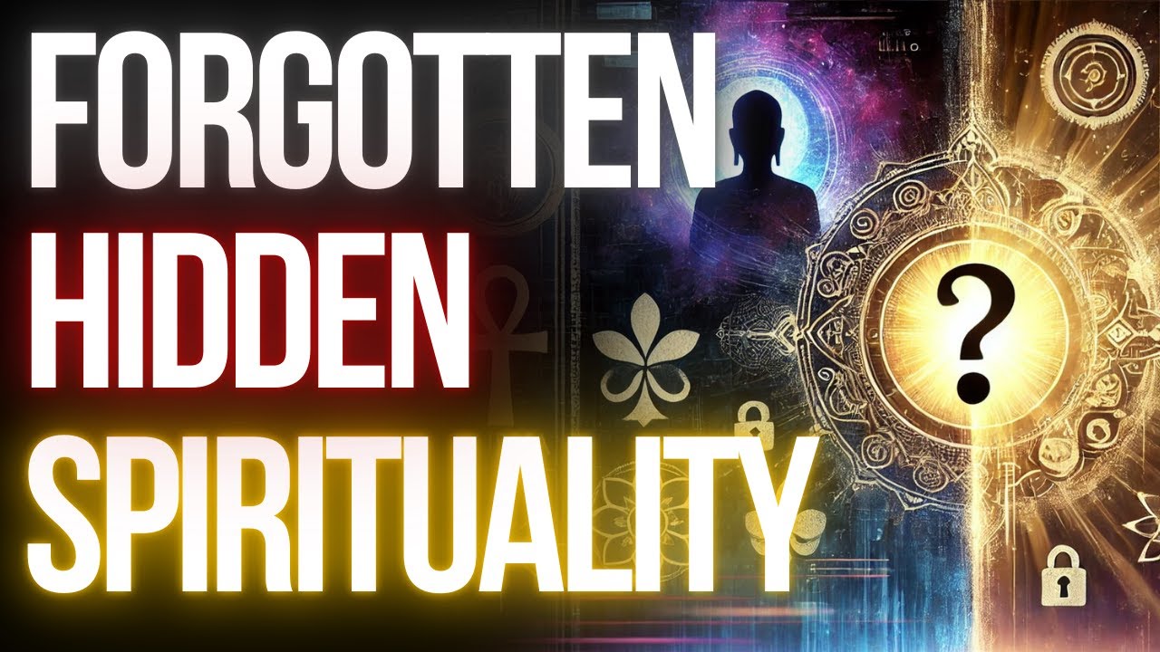The Forgotten Teachings of Spiritual Masters: Unlocking Universal Truths Hidden Across Faiths