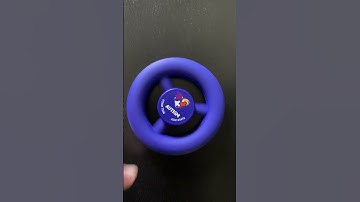 Screen Printing on Fidget Spinner Stress Relievers