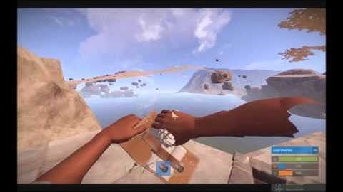 Rust Episode 1: Glitch?!?!?!