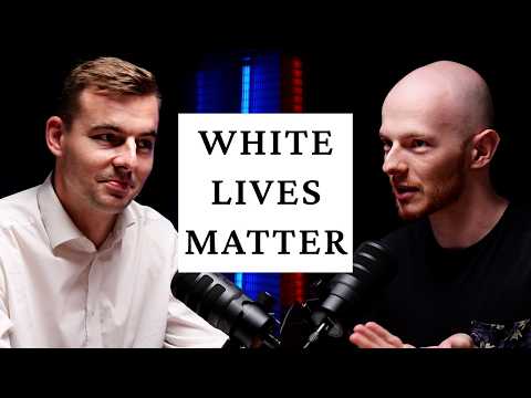 Debata s Liborem Vondráčkem o WHITE LIVES MATTER