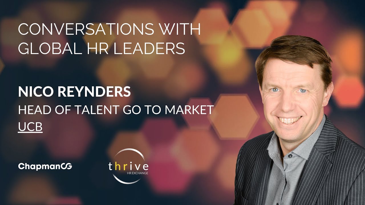 Balancing the Work-Life Blend with Nico Reynders - YouTube