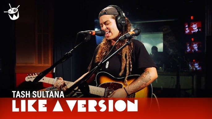 I Am Tash Sultana - Rolling Stone Cover Feature