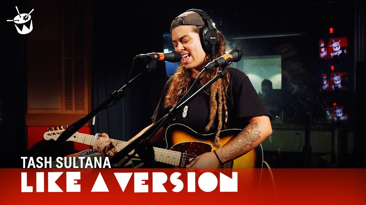 Jungle - Tash Sultana 