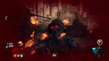 How not to use Anywhere but here! | Cod Zombies Fail