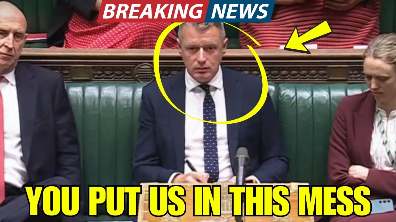 IN FULL - Labour MP GETS RATTLED when Questioned about Defense Budget Spending and Strategy